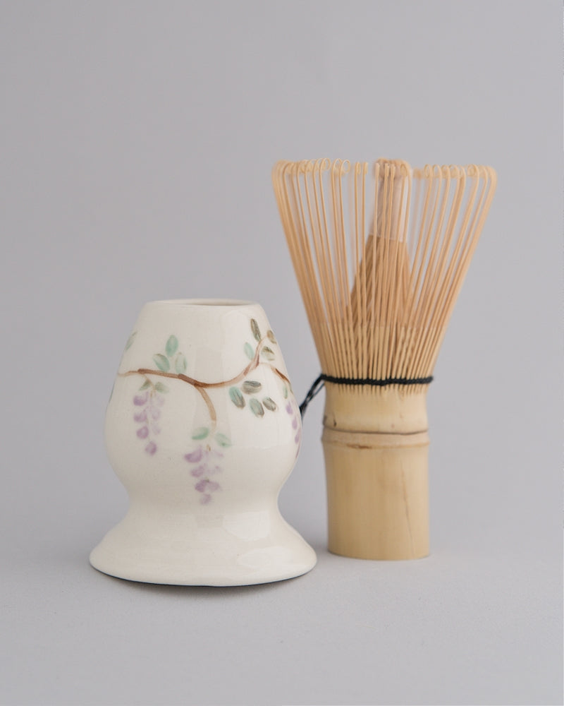 Wisteria Collection - Matcha sets