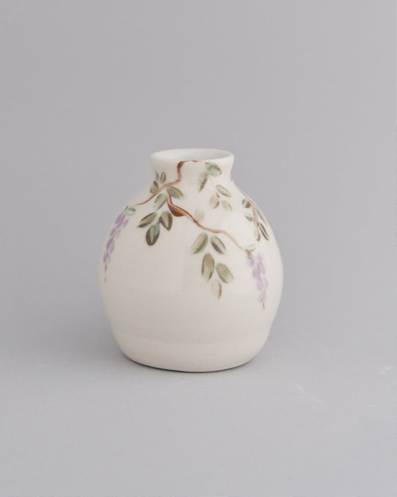 Wisteria Collection - Bud vase