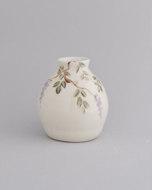 Wisteria Collection - Bud vase