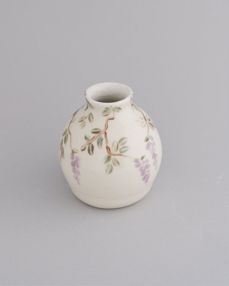 Wisteria Collection - Bud vase