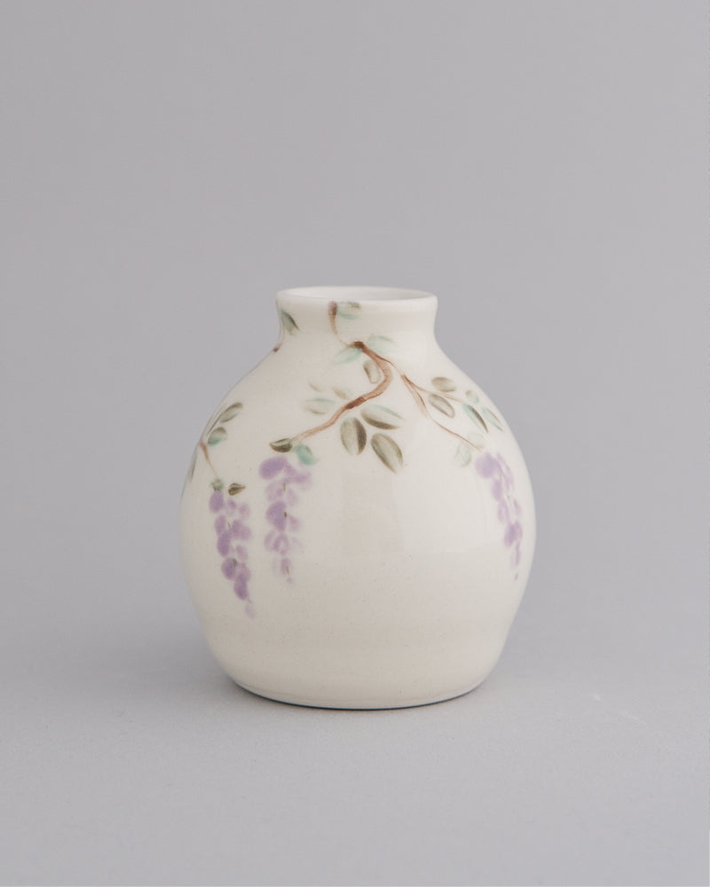 Wisteria Collection - Bud vase