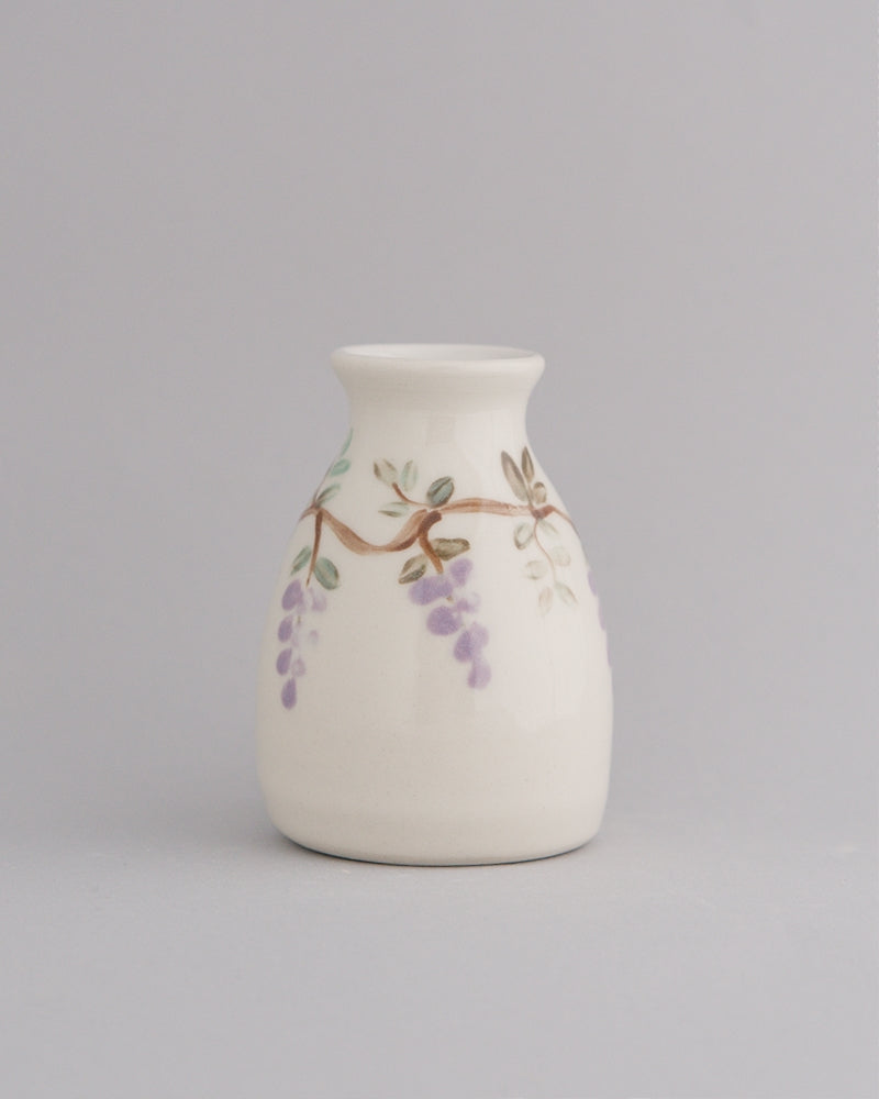 Wisteria Collection - Bud vase