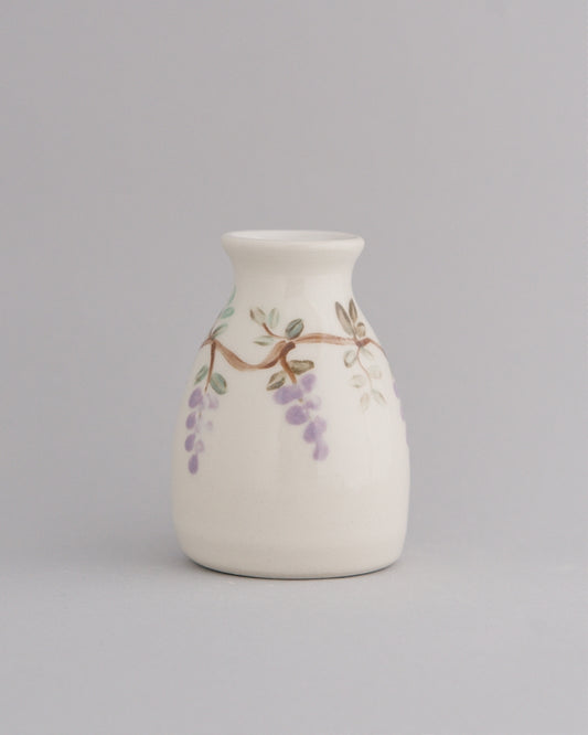 Wisteria Collection - Bud vase