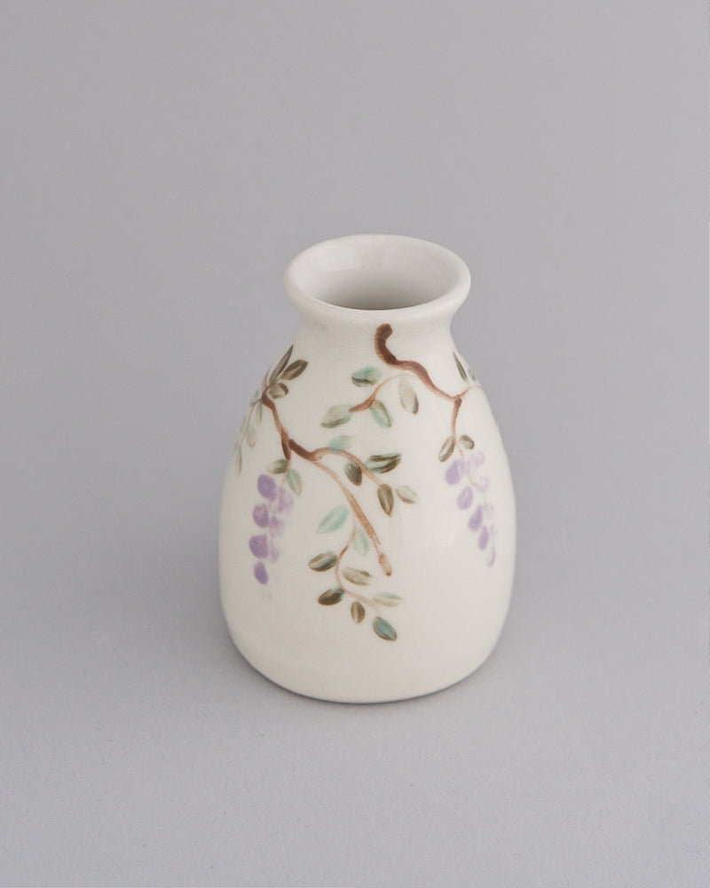 Wisteria Collection - Bud vase