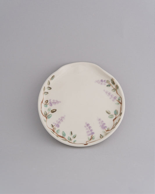 Wisteria Collection - Spoon Holder