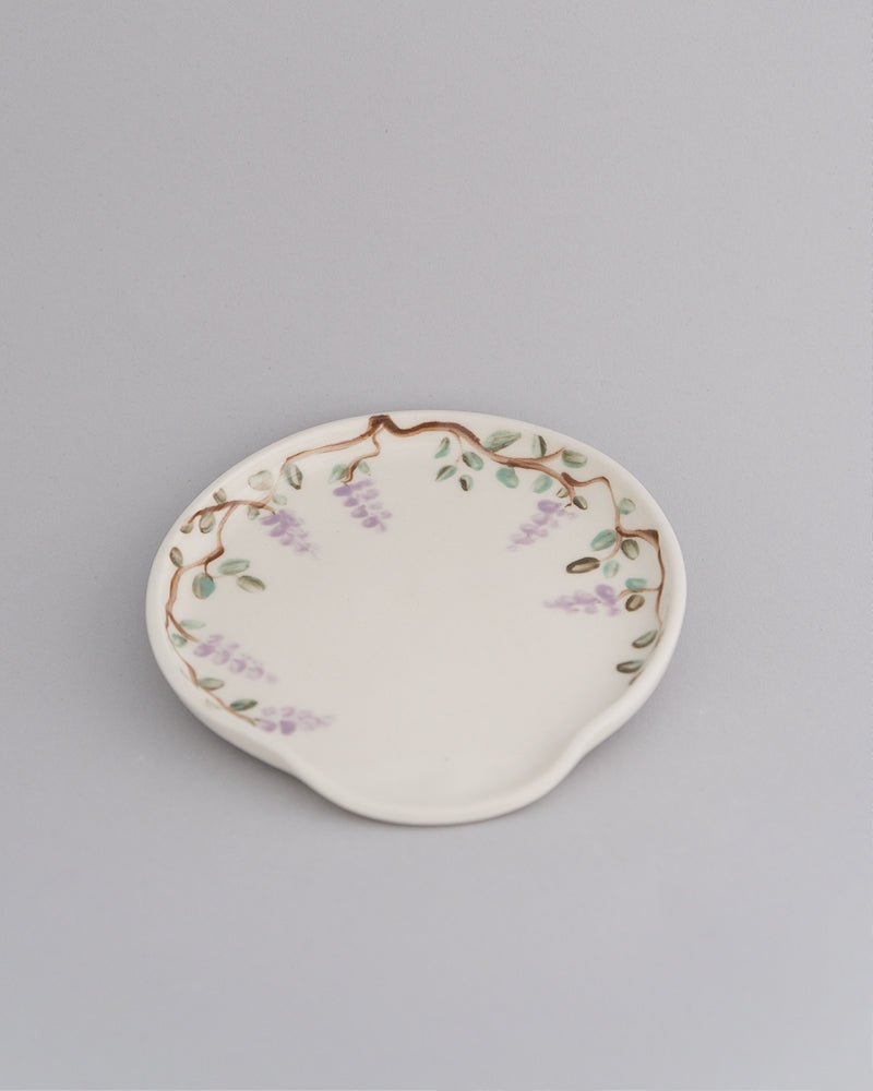 Wisteria Collection - Spoon Holder