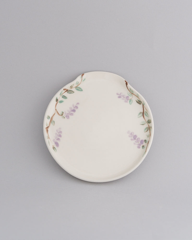 Wisteria Collection - Spoon Holder