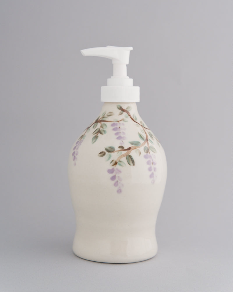 Wisteria Collection - Soap Dispenser
