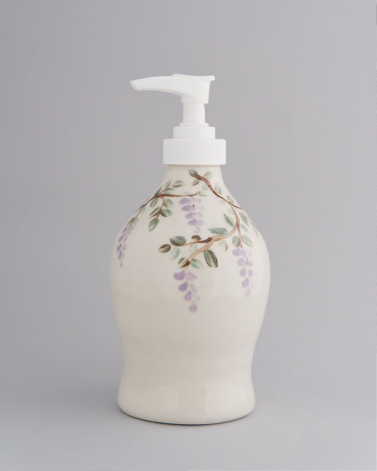 Wisteria Collection - Soap Dispenser
