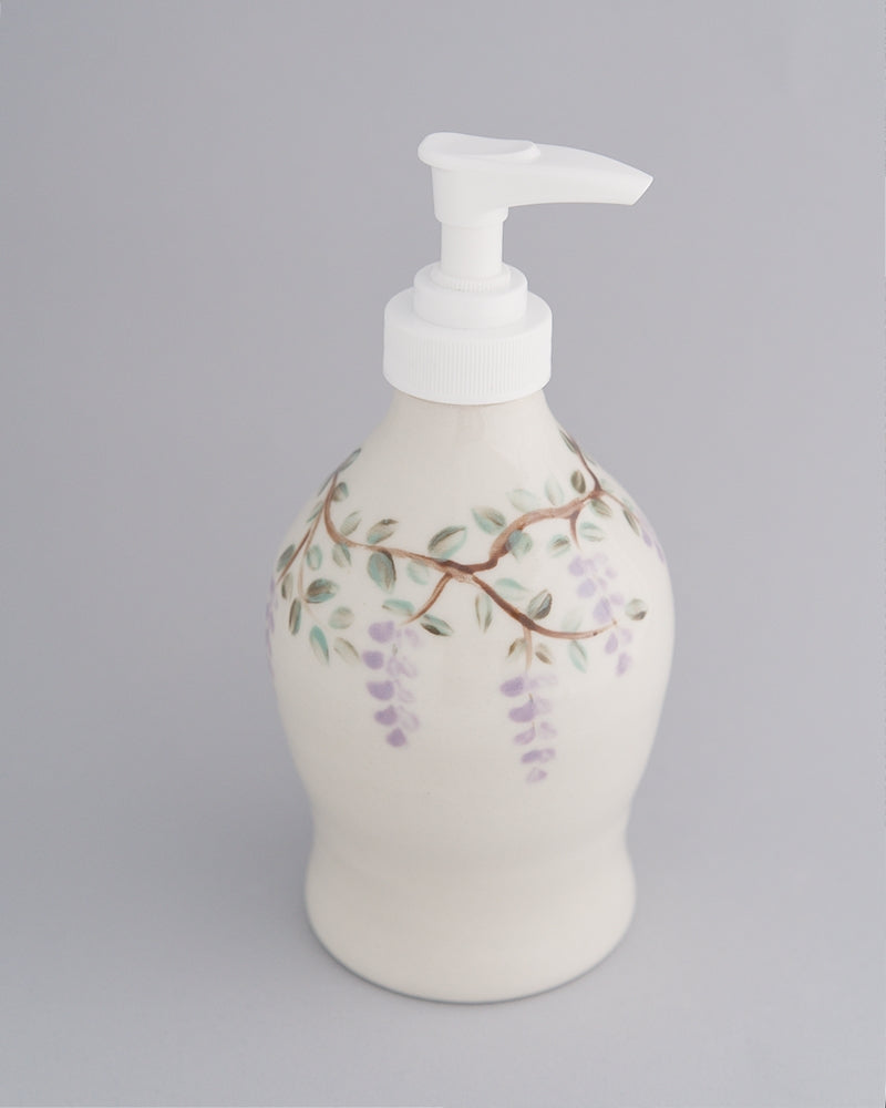 Wisteria Collection - Soap Dispenser