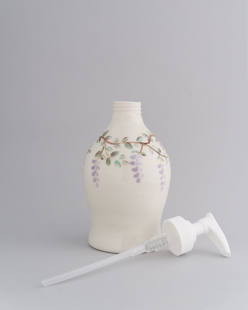 Wisteria Collection - Soap Dispenser